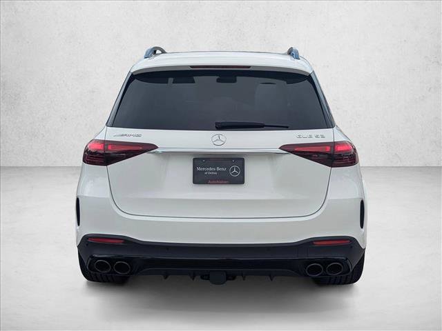 New 2026 Mercedes-Benz GLE 53 AMG 4MATIC image 7