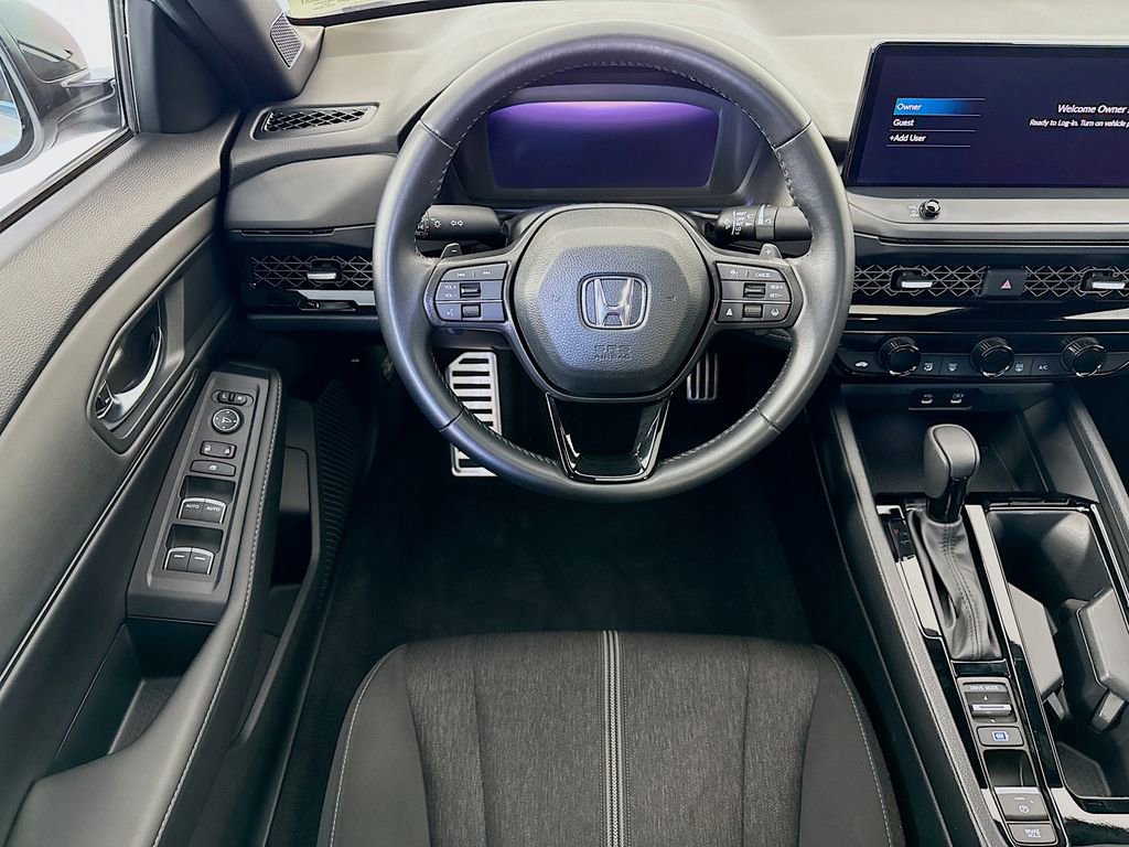 Certified 2024 Honda Accord Sport image 10