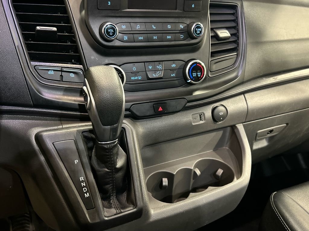 Used 2024 Ford Transit 250 148 Medium Roof w/ Load Area Protection Package image 13