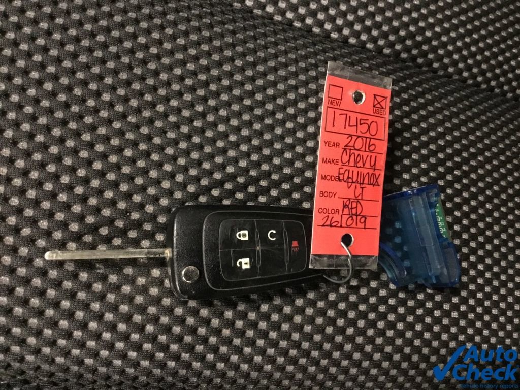 Used 2016 Chevrolet Equinox LT w/ Convenience Package image 53