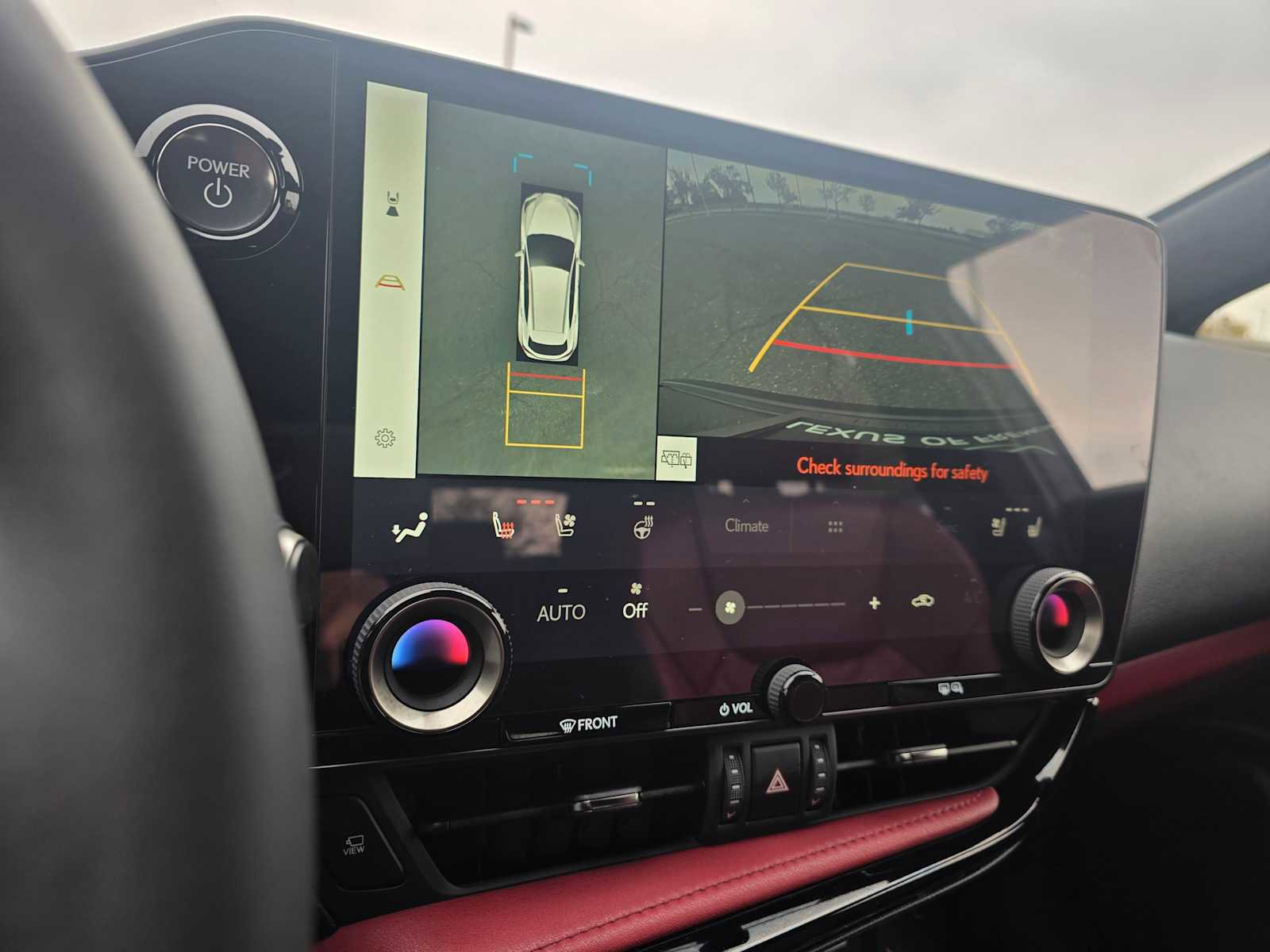 New 2026 Lexus NX 450h+ AWD w/ Luxury Package image 29