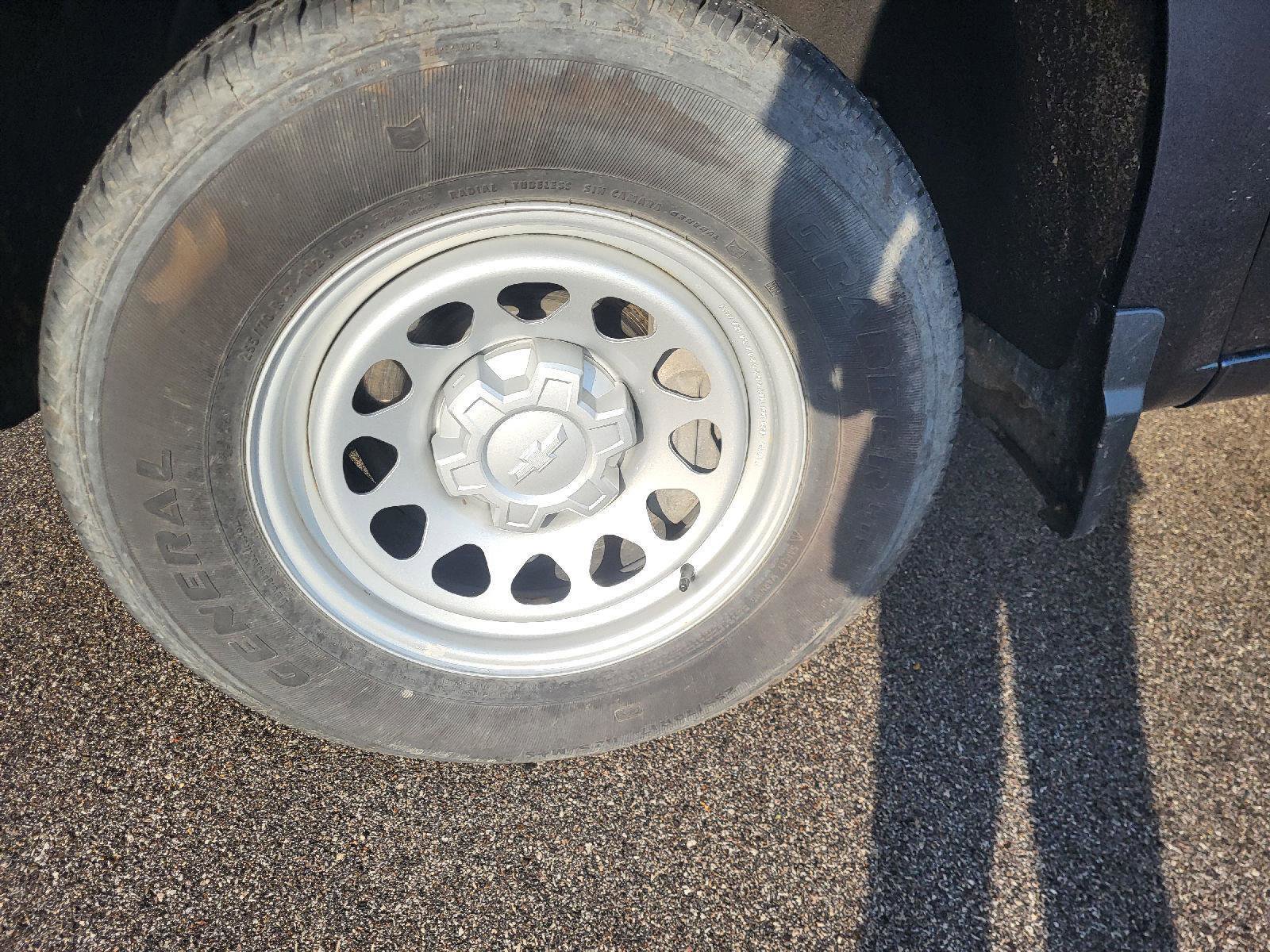 Used 2024 Chevrolet Silverado 1500 W/T w/ WT Fleet Convenience Package image 14