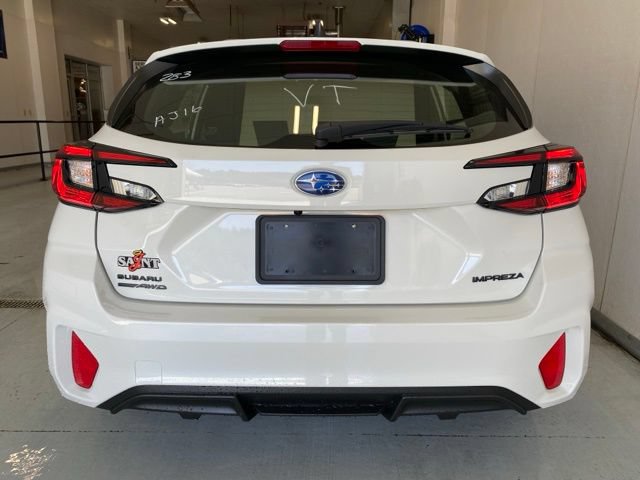 New 2026 Subaru Impreza 2.0i Sport AWD/4WD image 6