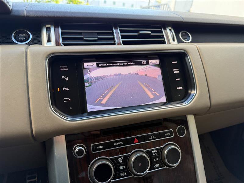 Used 2014 Land Rover Range Rover Supercharged AWD/4WD image 37