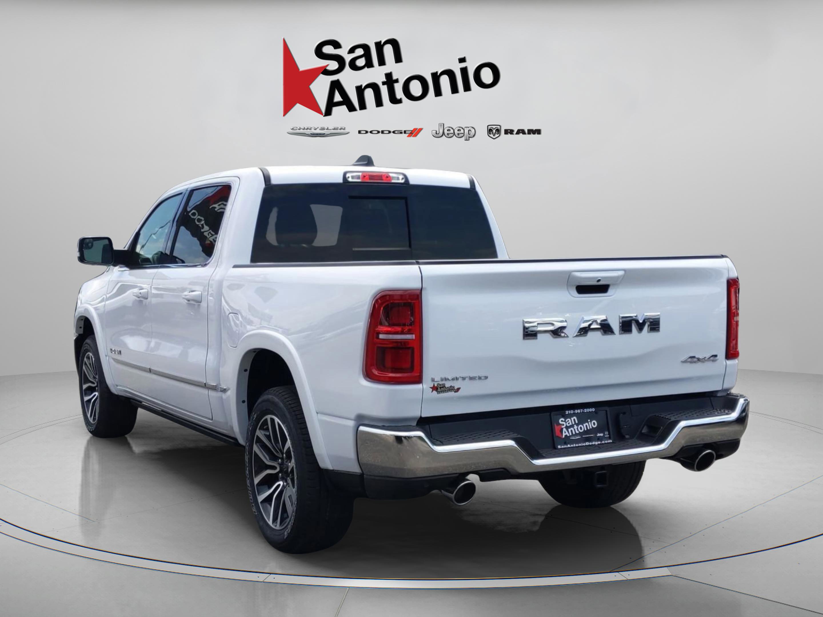 New 2026 RAM 1500 Limited image 6