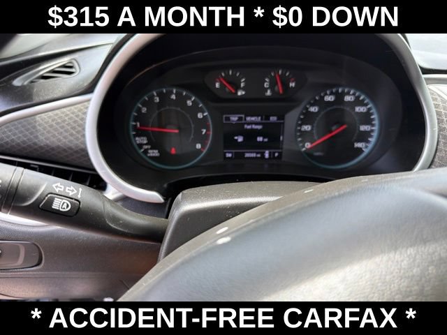 Used 2024 Chevrolet Malibu LT FWD image 18