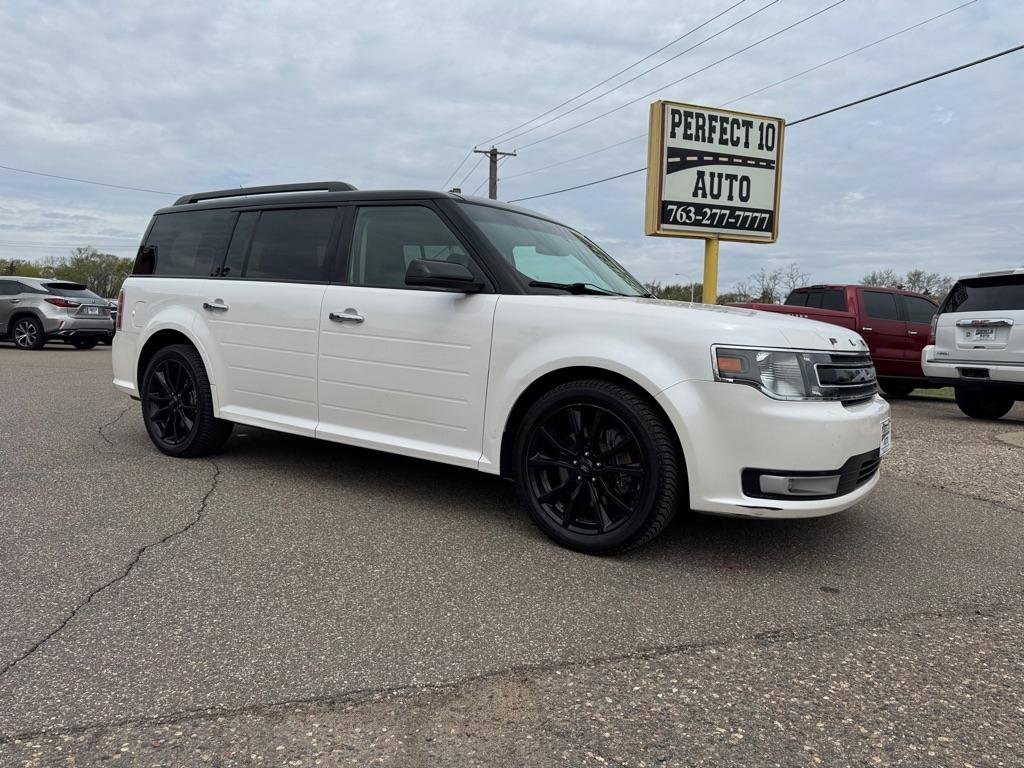 Used 2016 Ford Flex SEL w/ Equipment Group 202A AWD/4WD image 2