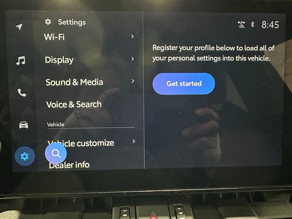 Used 2025 Toyota RAV4 XSE w/ Weather Package image 34
