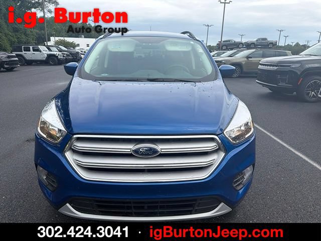 Used 2018 Ford Escape SE w/ SE Sync 3 Package FWD image 8