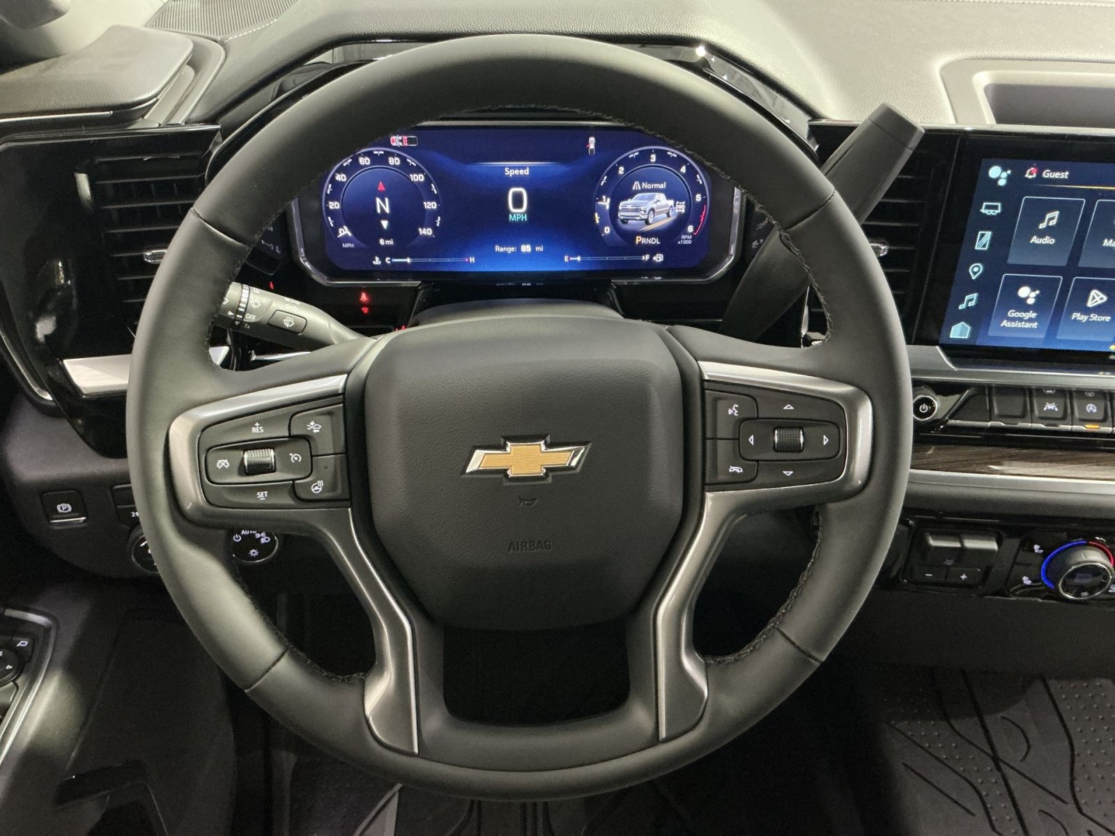 New 2026 Chevrolet Silverado 1500 LT w/ All Star Edition Plus AWD/4WD image 17