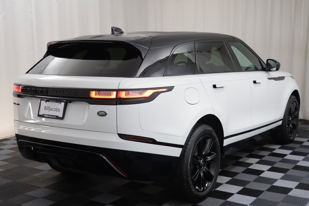 Used 2023 Land Rover Range Rover Velar R-Dynamic S image 17