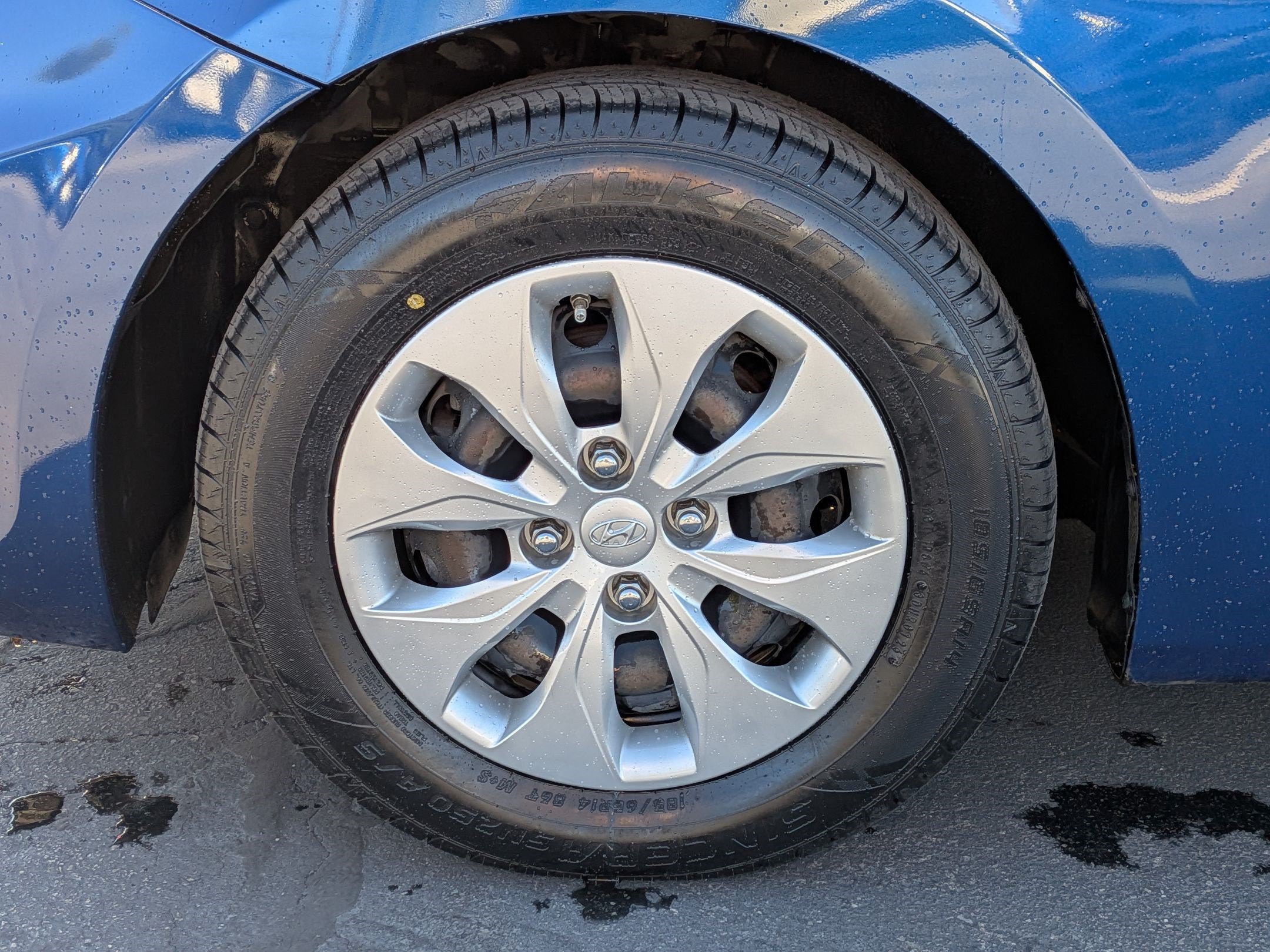 Used 2017 Hyundai Accent SE FWD image 13