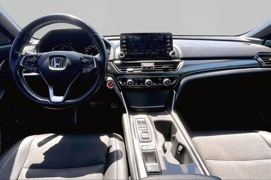 Used 2020 Honda Accord Sport image 8