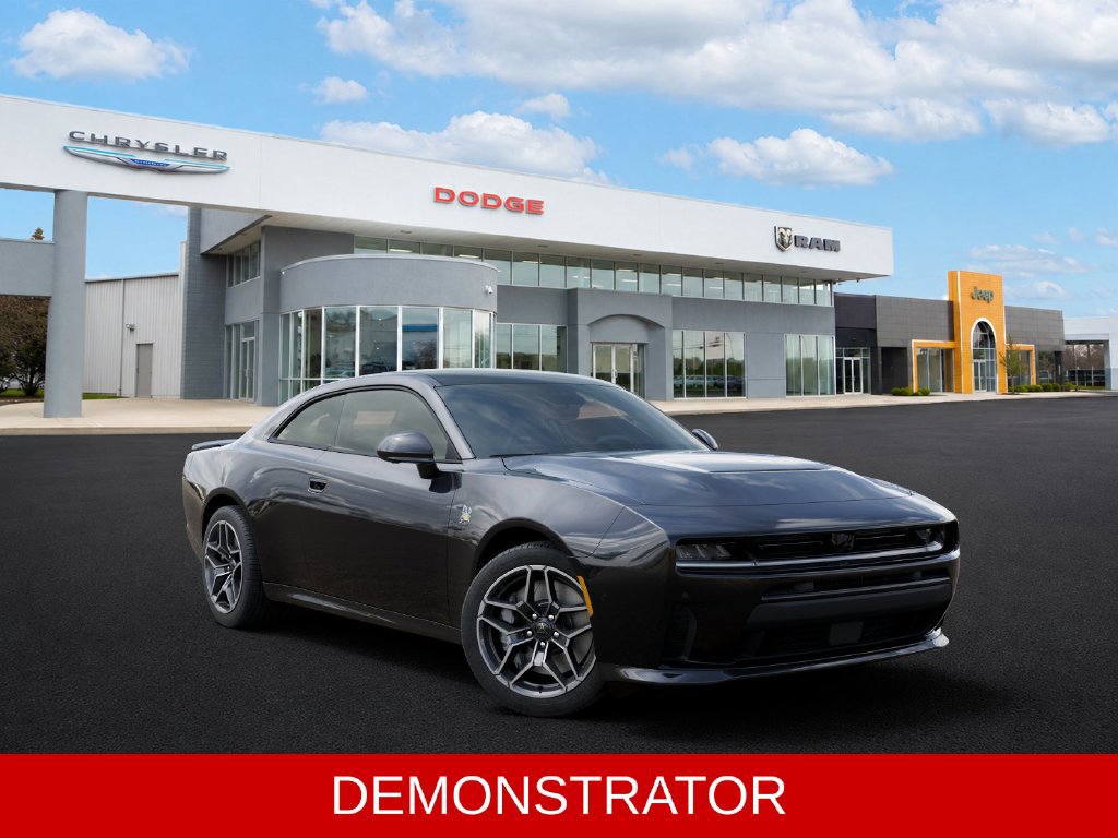 New 2026 Dodge Charger Scat Pack AWD/4WD image 5