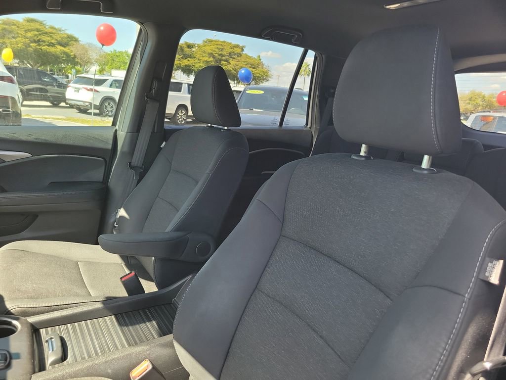 Used 2019 Honda Passport Sport image 21