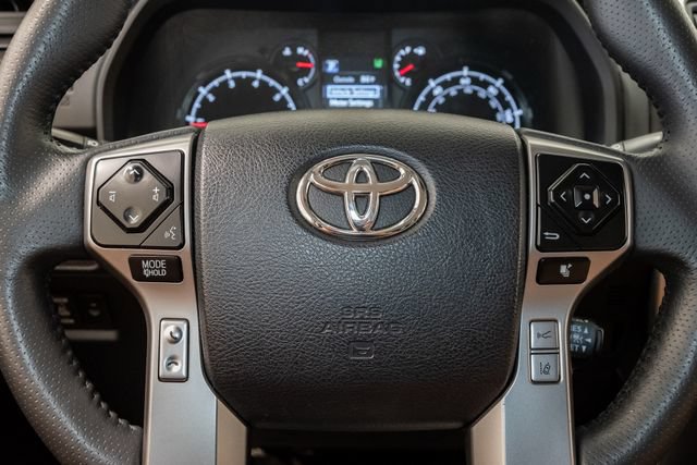 Used 2024 Toyota 4Runner SR5 AWD/4WD image 12