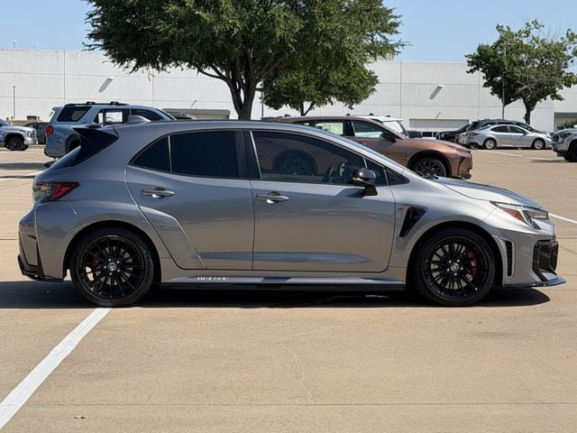Used 2025 Toyota Corolla GR AWD/4WD image 3