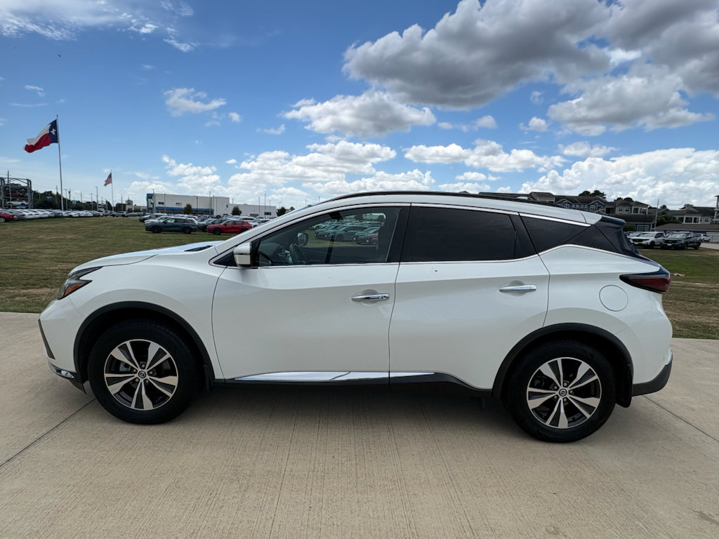 Used 2020 Nissan Murano SV FWD image 5