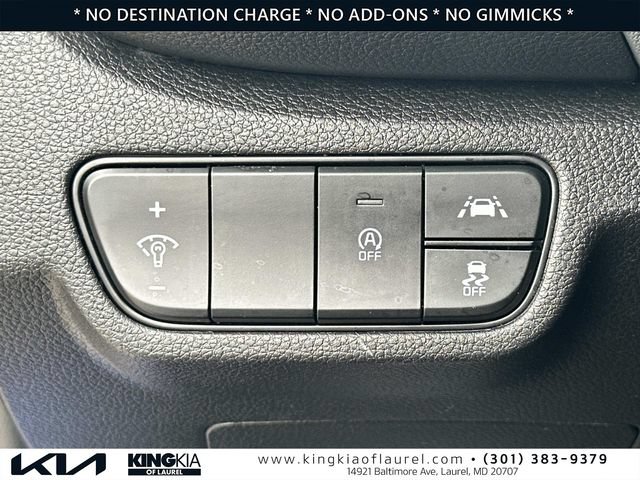 Used 2023 Kia Seltos LX AWD/4WD image 14