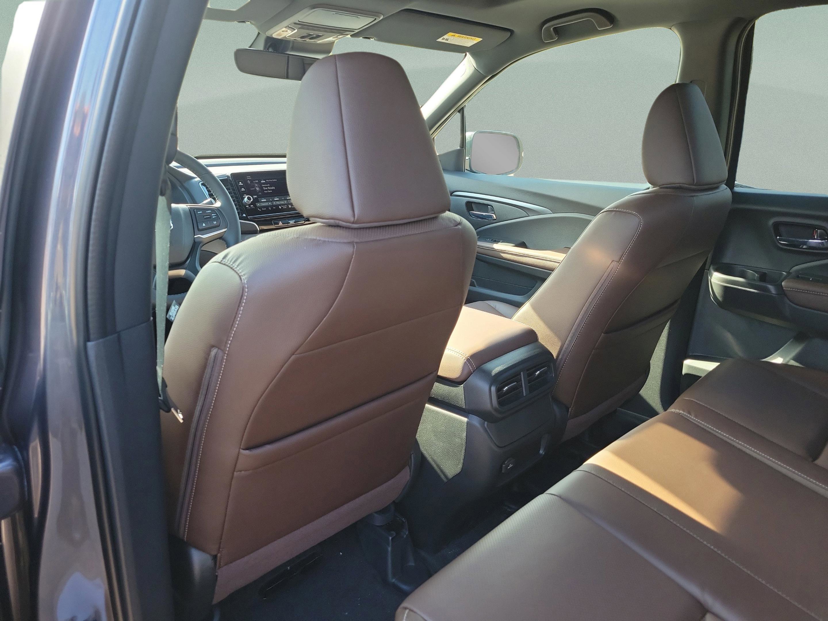 New 2026 Honda Ridgeline RTL image 8