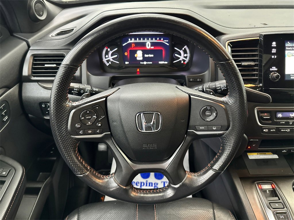 Used 2022 Honda Passport TrailSport image 27
