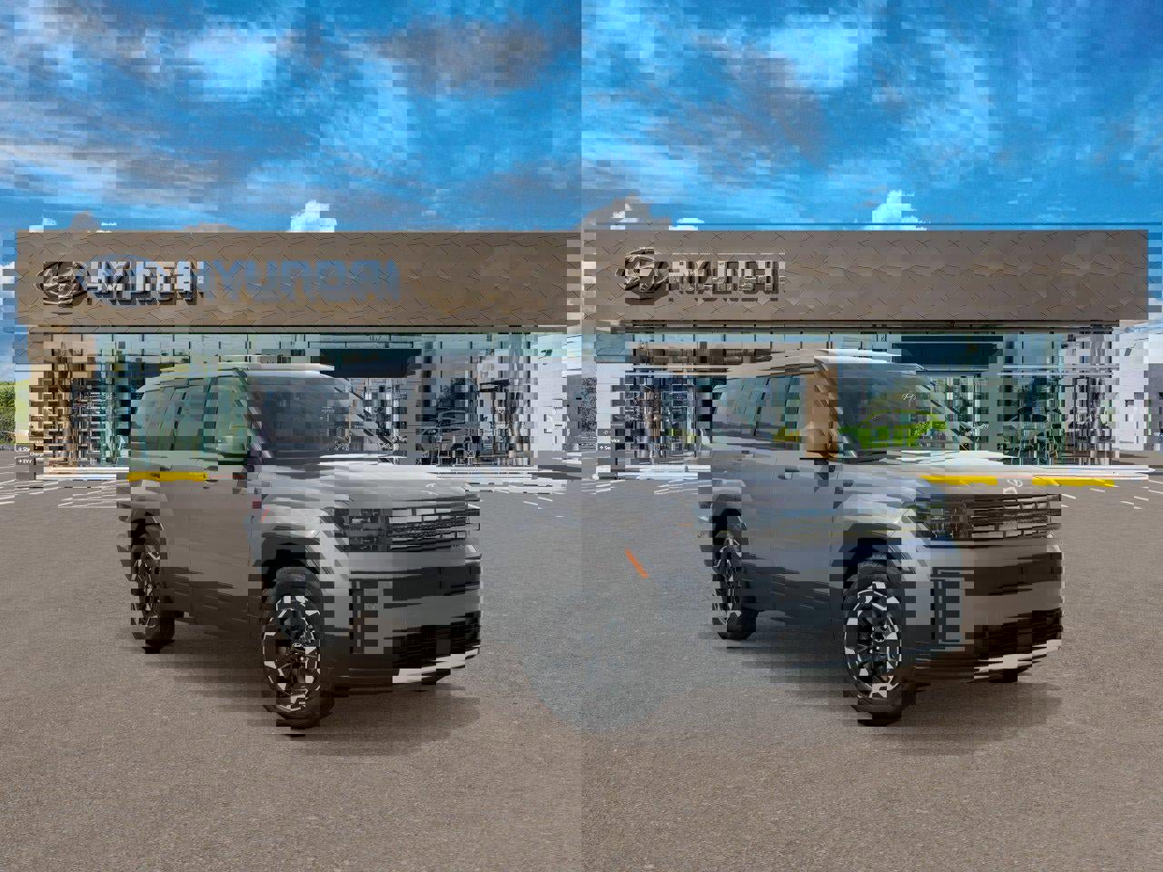 New 2026 Hyundai Santa Fe SE image 30