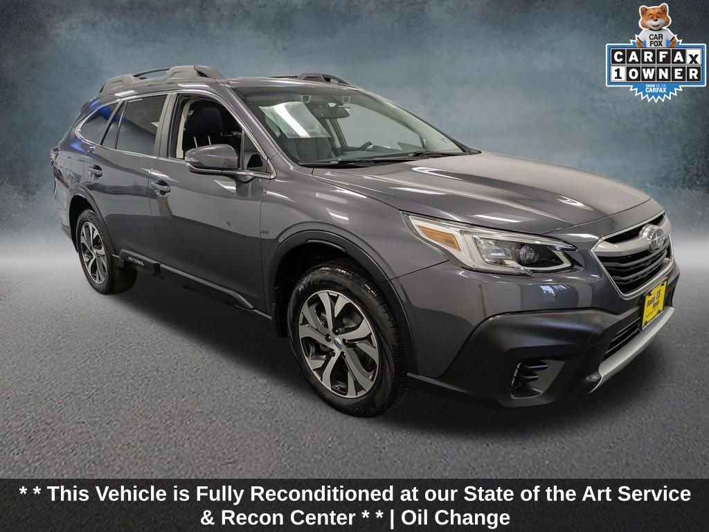 Used 2020 Subaru Outback Limited XT image 2