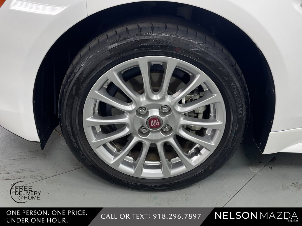 Used 2020 FIAT 124 Spider Classica w/ Technology Group image 10