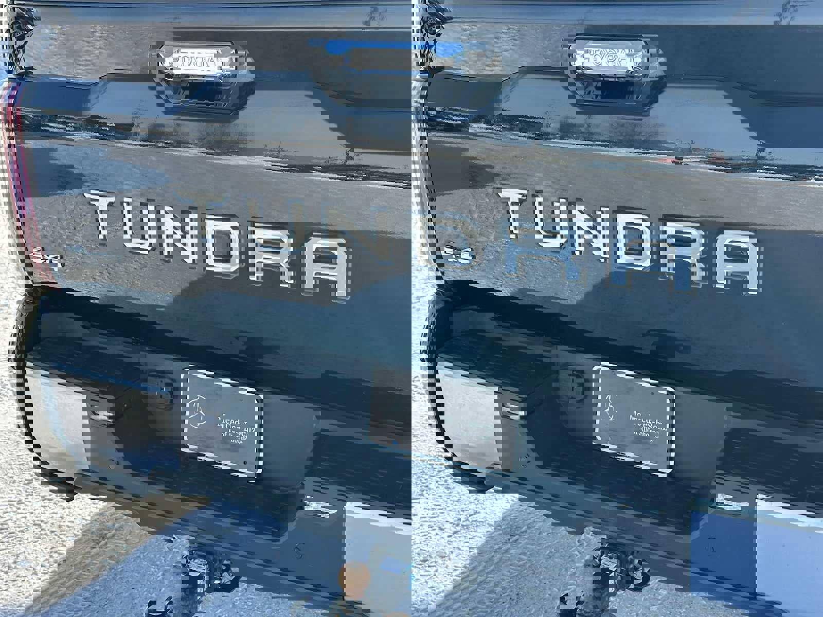 Used 2024 Toyota Tundra Capstone image 13