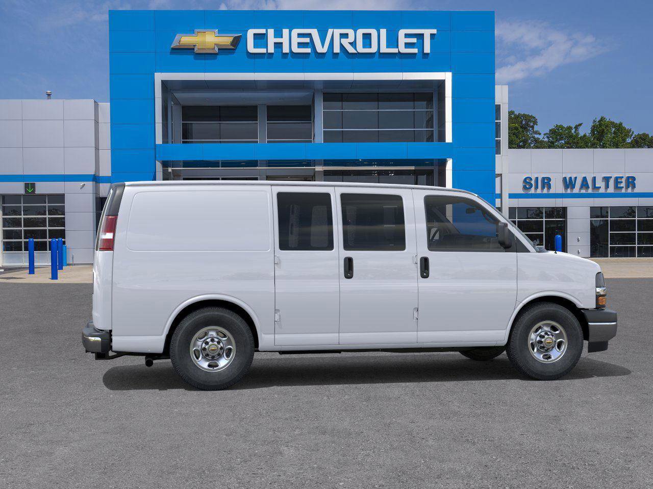 New 2025 Chevrolet Express 2500 w/ Driver Convenience Package image 5