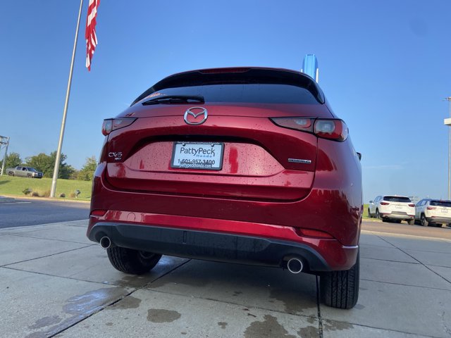 Used 2025 MAZDA CX-5 AWD 2.5 S w/ Preferred Package image 57