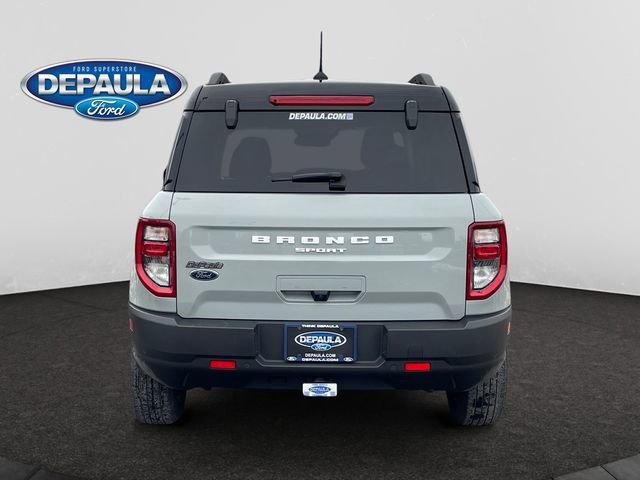 Certified 2023 Ford Bronco Sport Outer Banks w/ Tech Package image 5