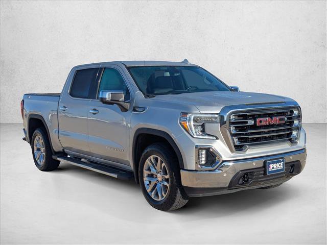 Used 2021 GMC Sierra 1500 SLT image 3