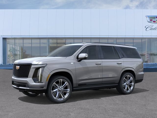 New 2026 Cadillac Escalade Sport w/ Touring Package AWD/4WD image 2