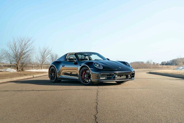 Used 2024 Porsche 911 Targa 4 GTS w/ Premium Package image 31