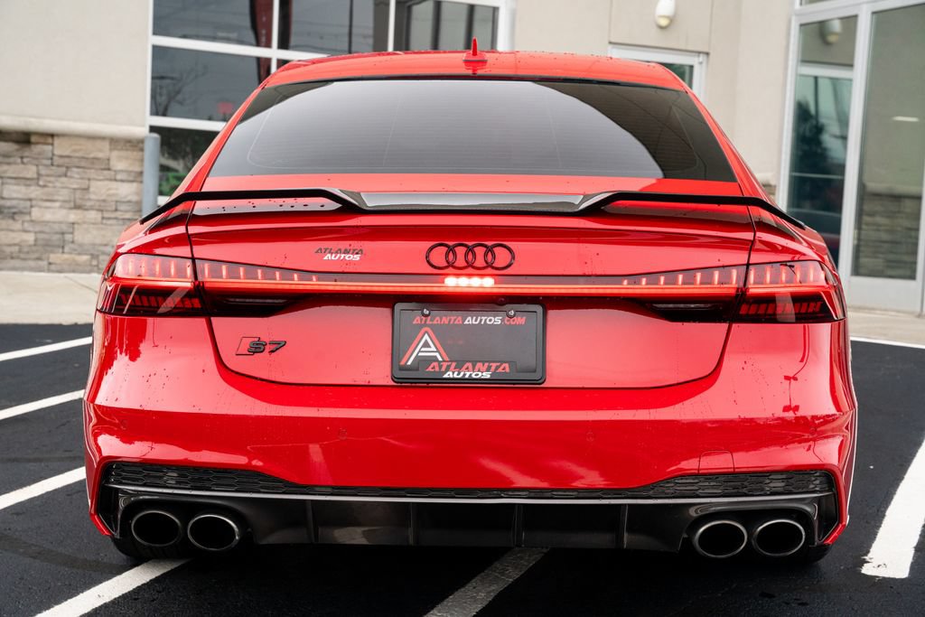 Used 2022 Audi S7 Prestige w/ Prestige Package AWD/4WD image 18