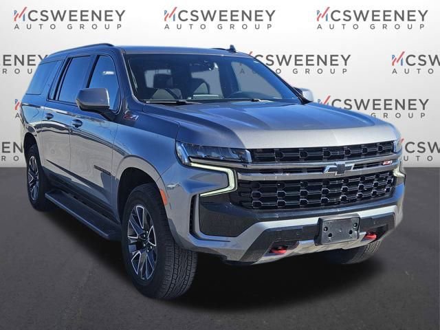 Used 2022 Chevrolet Suburban Z71 image 7