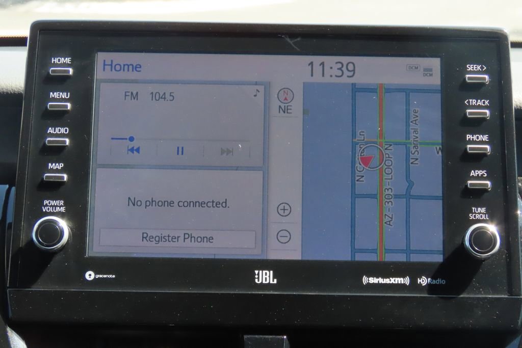 Certified 2022 Toyota Camry XSE image 14