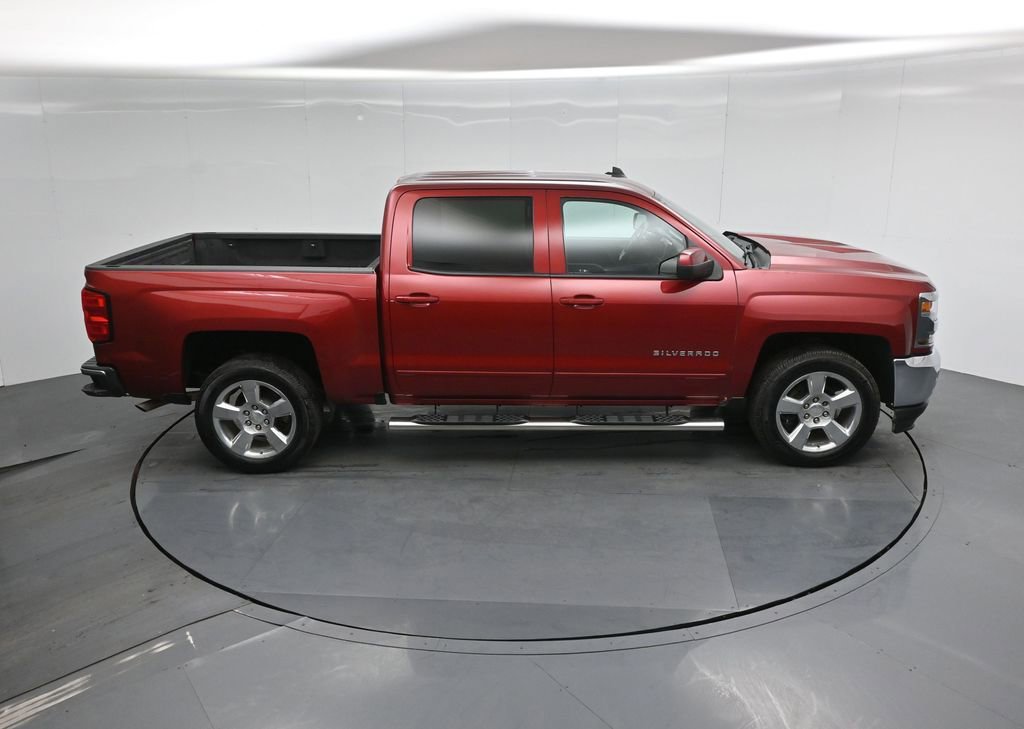 Used 2018 Chevrolet Silverado 1500 LT w/ All Star Edition image 37
