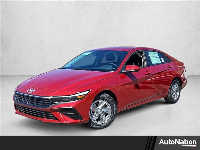 New 2026 Hyundai Elantra SE image 1