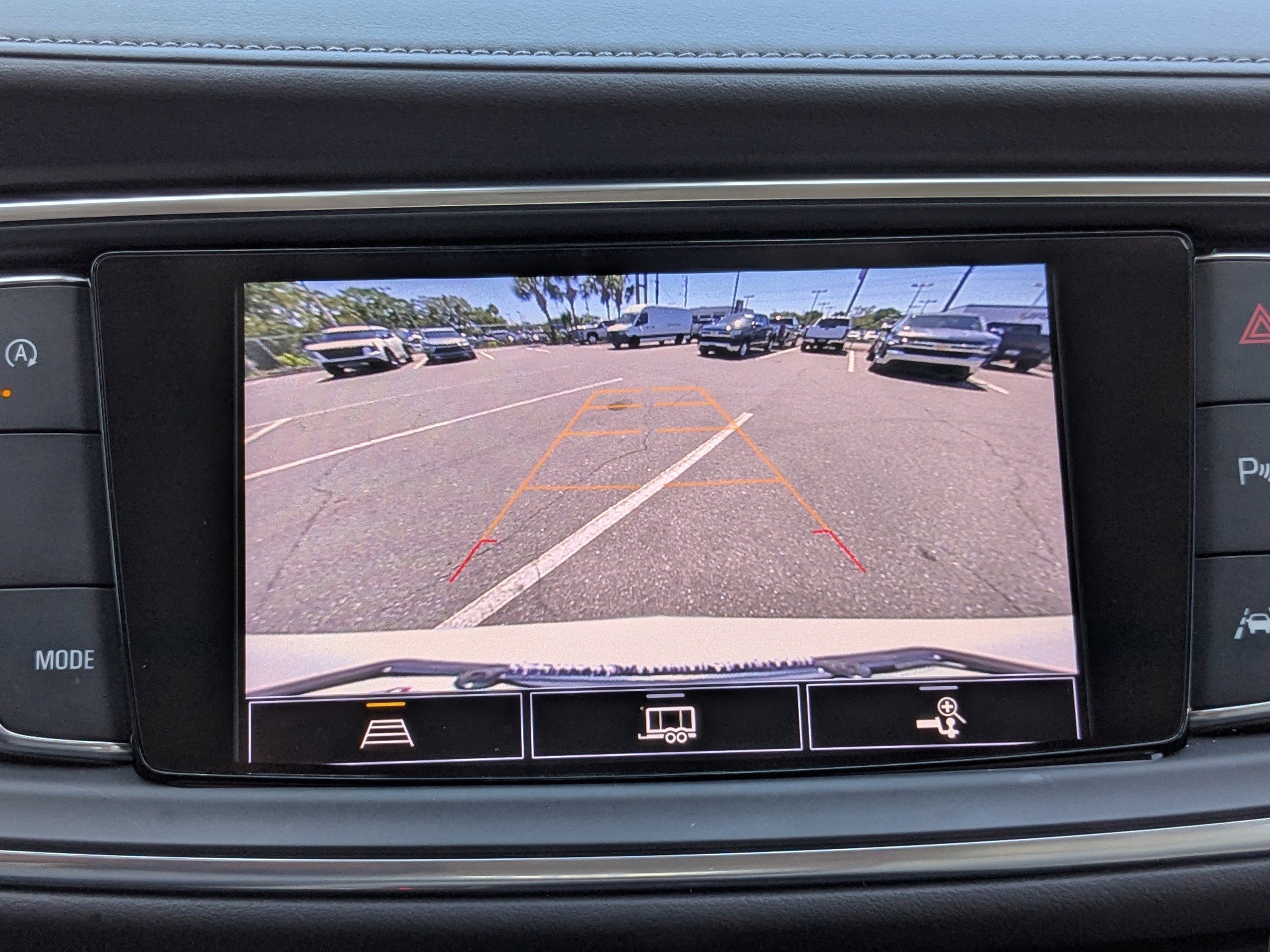 Used 2023 Buick Enclave Essence w/ Experience Buick Package image 24
