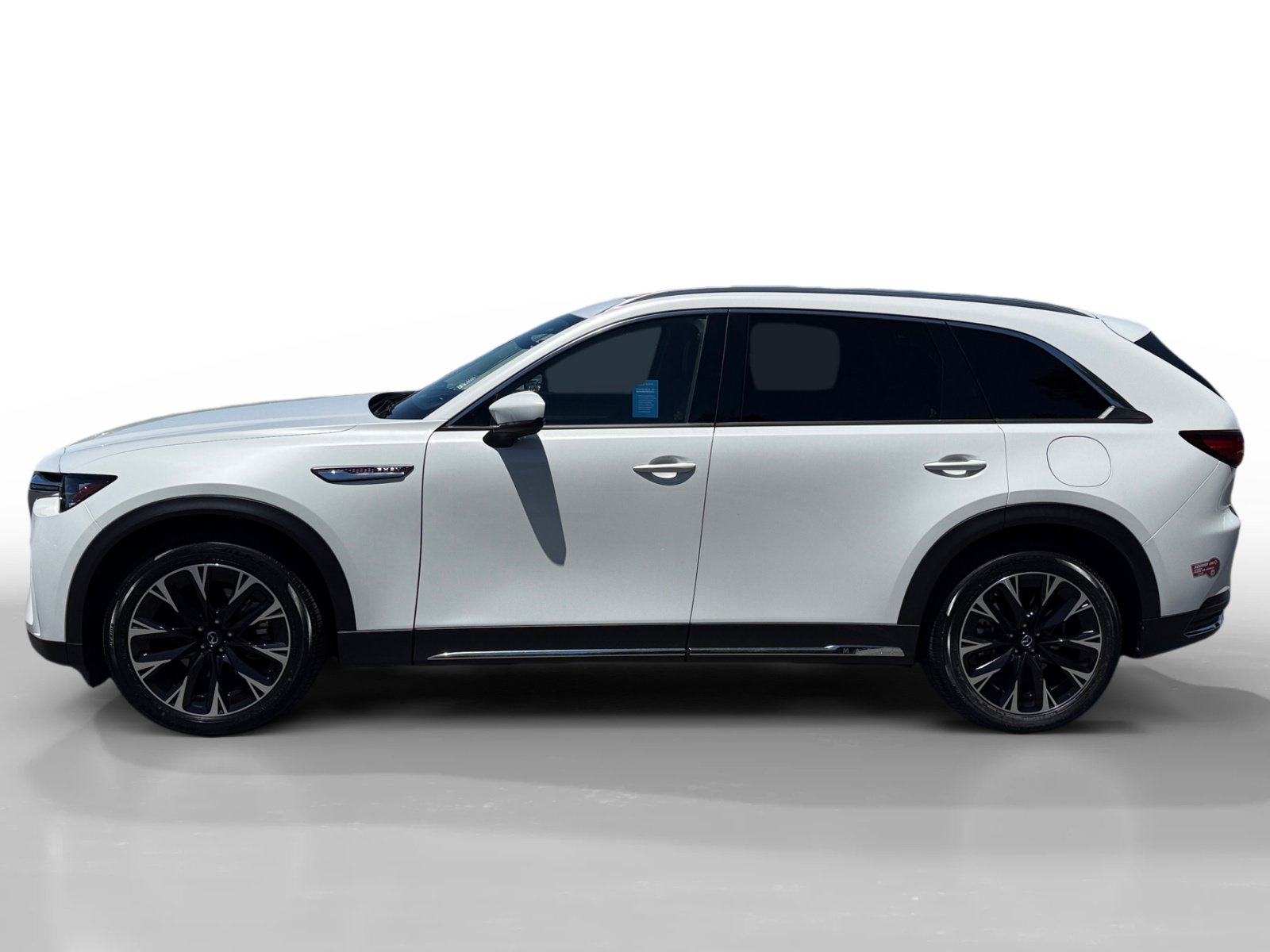 Certified 2024 MAZDA CX-90 Plug-In Hybrid w/ Premium Pkg AWD/4WD image 2