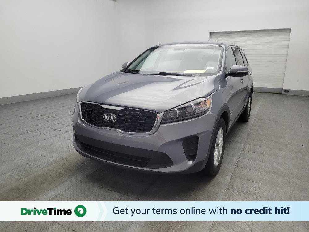 Used 2020 Kia Sorento LX AWD/4WD image 1