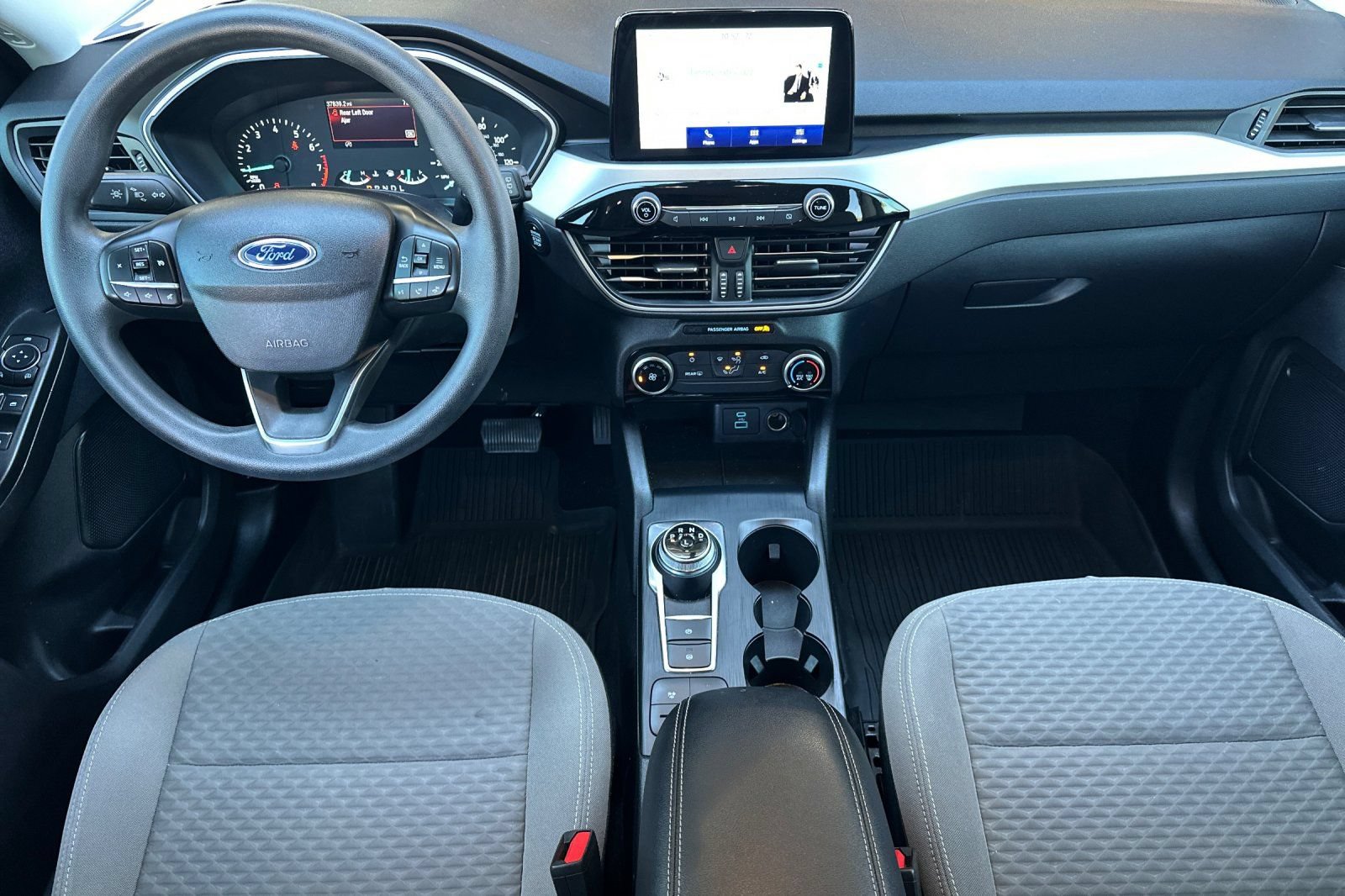 Used 2022 Ford Escape SE FWD image 12
