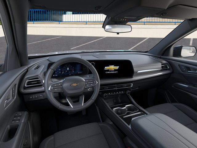 New 2027 Chevrolet Traverse LT w/ Midnight/Sport Edition FWD image 15