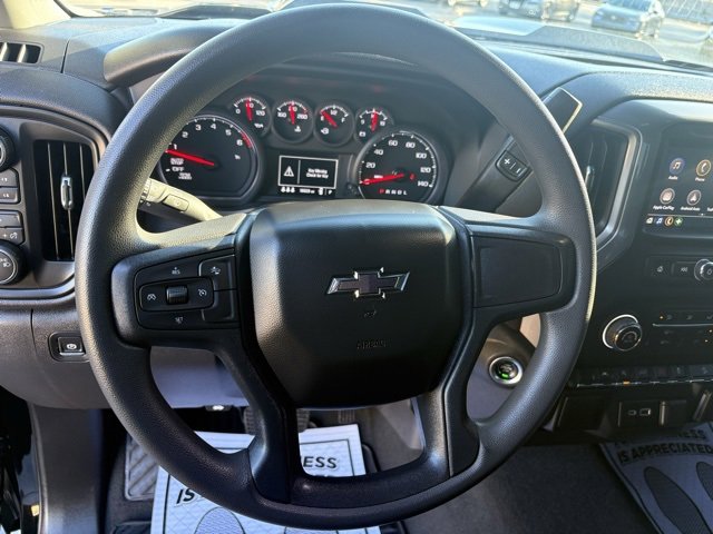 Used 2024 Chevrolet Silverado 1500 Custom Trail Boss image 27