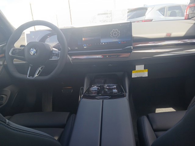 New 2027 BMW 540i xDrive w/ Executive Package AWD/4WD image 13