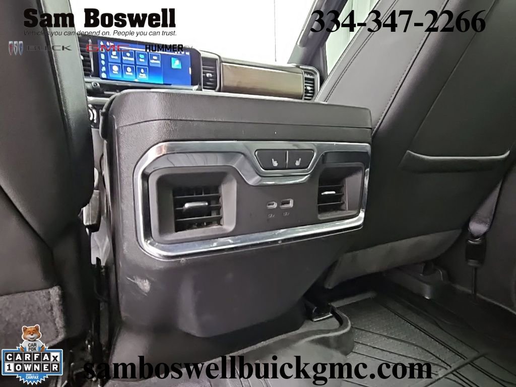 Used 2024 Chevrolet Silverado 3500 High Country w/ High Country Premium Package image 34