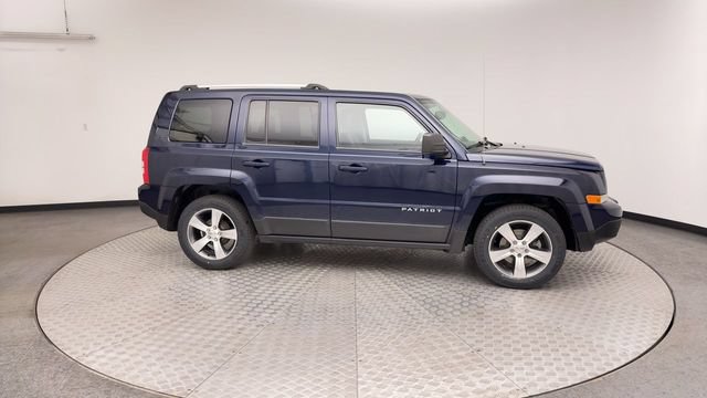 Used 2016 Jeep Patriot High Altitude FWD image 9