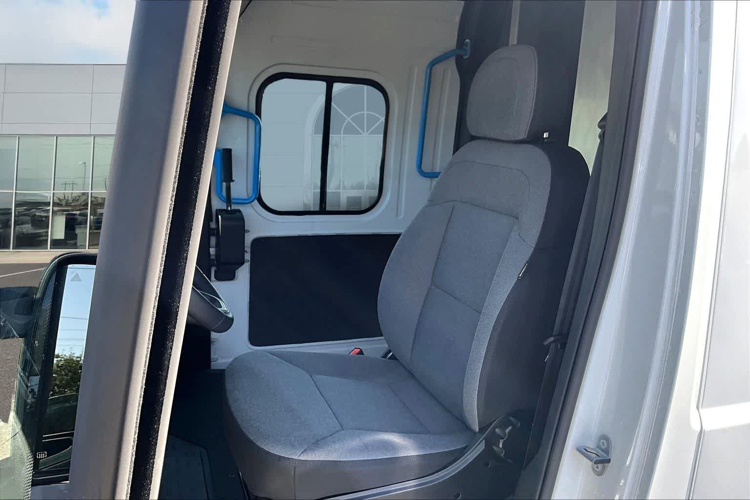 New 2025 RAM ProMaster 3500 image 11